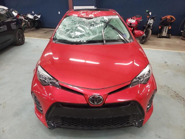Photo 5 from auction – 2019 TOYOTA COROLLA L with VIN 5YFBURHE5KP921835
