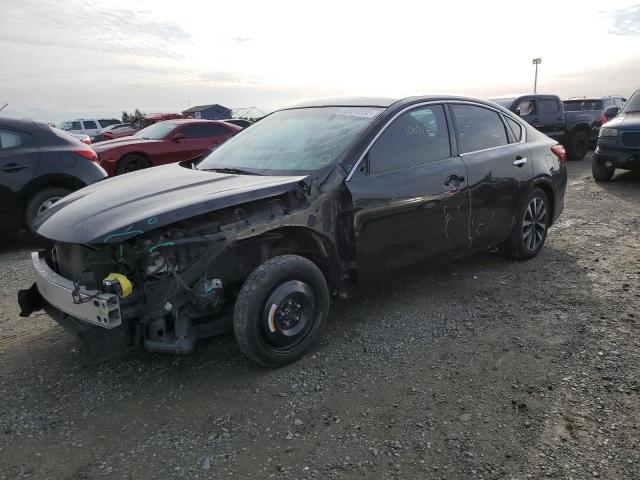 NISSAN ALTIMA 2.5 2017 with VIN 1N4AL3AP9HC250569 - Photo from auction
