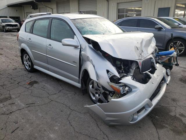 Photo 4 from auction – 2006 PONTIAC VIBE with VIN 5Y2SL65856Z450877