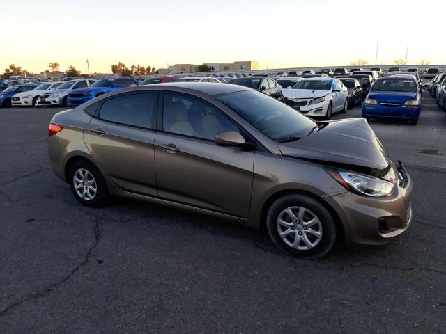 Photo 4 from auction – 2014 HYUNDAI ACCENT GLS with VIN KMHCT4AE6EU758877