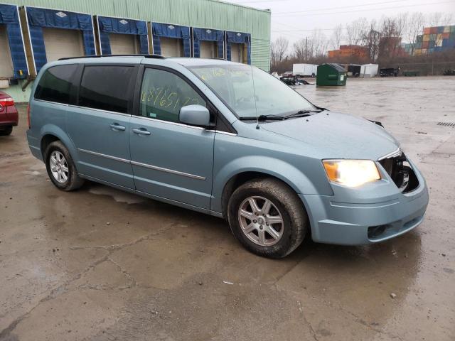Photo 4 from auction – 2010 CHRYSLER TOWN & COU with VIN 2A4RR5D11AR278355
