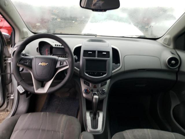 Photo 8 from auction – 2013 CHEVROLET SONIC LT with VIN 1G1JC5SH2D4188314