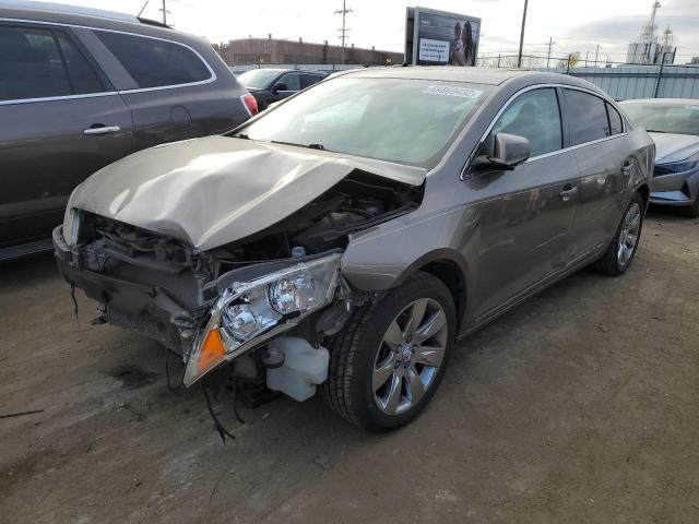 BUICK LACROSSE C 2011 with VIN 1G4GC5EC8BF278792 - Photo from auction