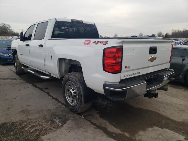 Photo 2 from auction – 2018 CHEVROLET SILVERADO with VIN 1GC4KYCY0JF153469