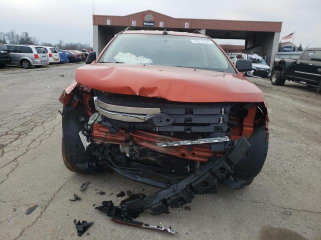 Photo 5 from auction – 2008 FORD EDGE SE with VIN 2FMDK36C18BB11516