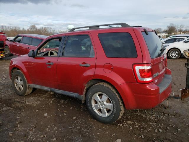 Photo 2 from auction – 2010 FORD ESCAPE XLT with VIN 1FMCU9D73AKC70919