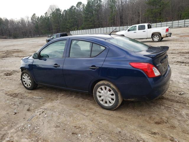 Photo 2 from auction – 2014 NISSAN VERSA with VIN 3N1CN7AP2EL821486