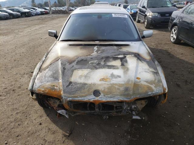 Photo 5 from auction – 2001 BMW 740 I AUTO with VIN WBAGG83451DN85060