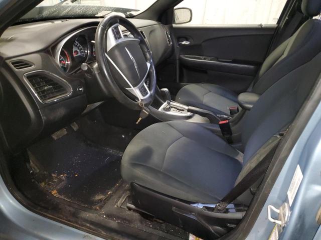 Photo 7 from auction – 2012 CHRYSLER 200 TOURIN with VIN 1C3CCBBG1CN174004