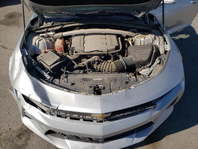 Photo 11 from auction – 2017 CHEVROLET CAMARO SS with VIN 1G1FF3D79H0208139