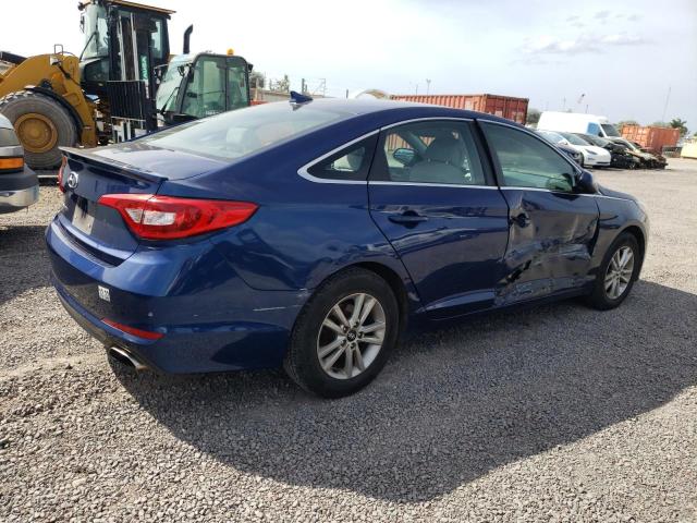 Photo 3 from auction – 2017 HYUNDAI SONATA SE with VIN 5NPE24AF5HH504889