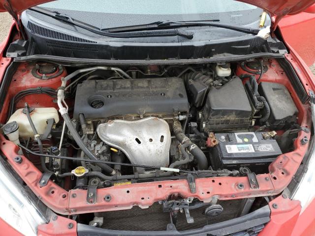 Photo 11 from auction – 2009 TOYOTA COROLLA MA with VIN 2T1KE40E59C014184