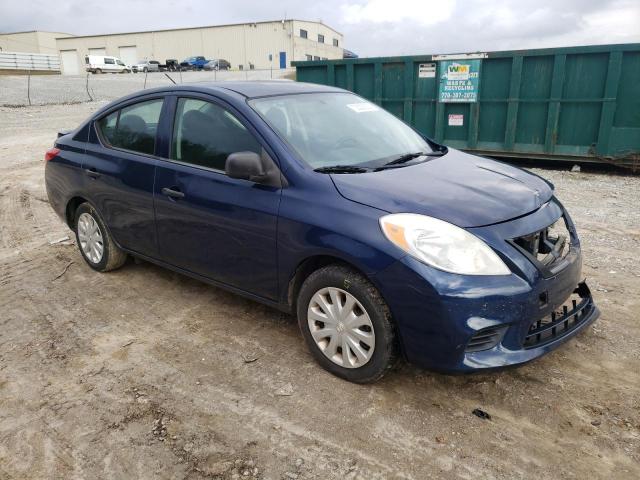 Photo 4 from auction – 2014 NISSAN VERSA with VIN 3N1CN7AP2EL821486