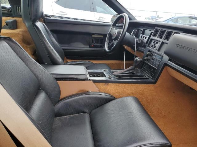 Photo 10 from auction – 1988 CHEVROLET CORVETTE with VIN 1G1YY2181J5103355