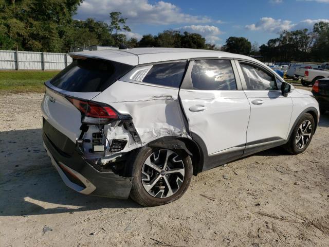 Photo 3 from auction – 2023 KIA SPORTAGE E with VIN 5XYK33AF2PG035051