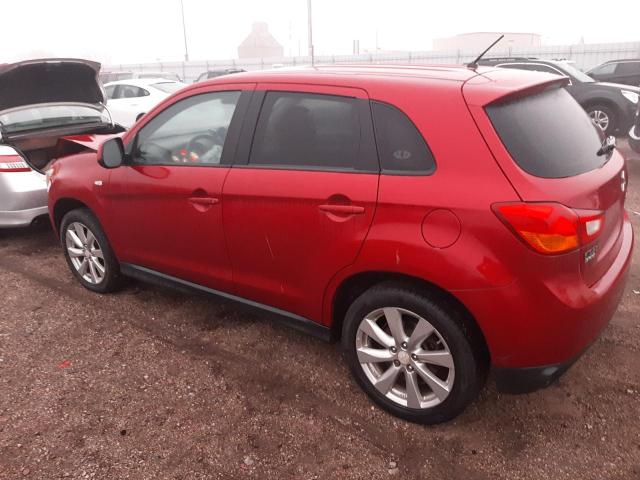 Photo 2 from auction – 2015 MITSUBISHI OUTLANDER with VIN 4A4AR3AU7FE012650