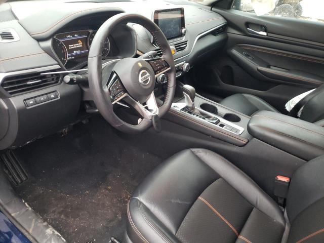 Photo 8 from auction – 2021 NISSAN ALTIMA SR with VIN 1N4BL4CW3MN351149