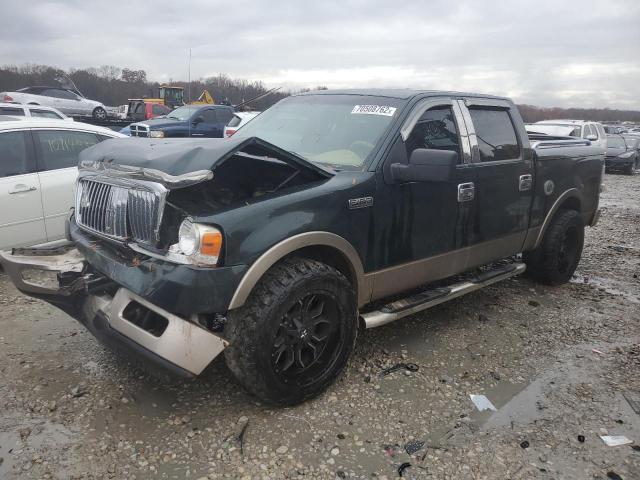 FORD F150 SUPER 2005 with VIN 1FTPW12545KC57699 - Photo from auction