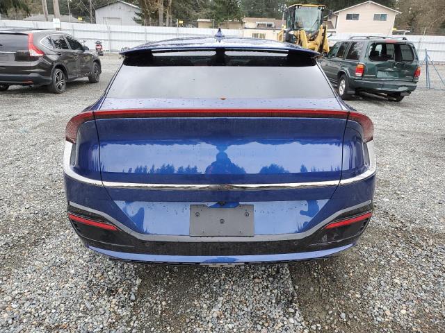 Photo 6 from auction – 2022 KIA EV6 GT LIN with VIN KNDC4DLC5N5079996