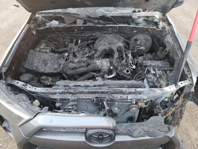 Photo 12 from auction – 2022 TOYOTA 4RUNNER SR with VIN JTEEU5JR8N5273276
