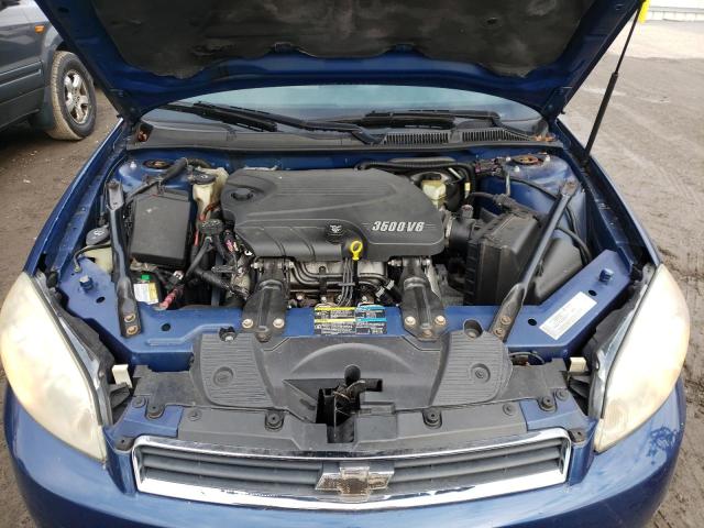 Photo 11 from auction – 2006 CHEVROLET IMPALA LS with VIN 2G1WB58K869264470