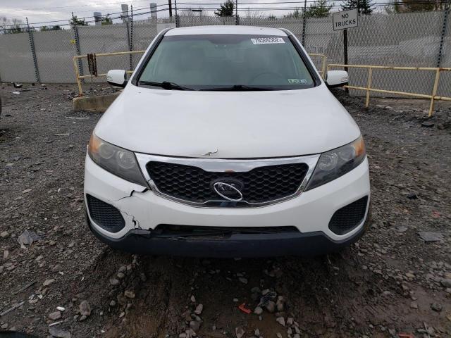 Photo 5 from auction – 2011 KIA SORENTO BA with VIN 5XYKTCA10BG006614