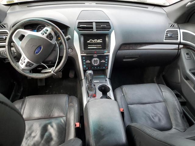 Photo 8 from auction – 2015 FORD EXPLORER L with VIN 1FM5K8F89FGC18591
