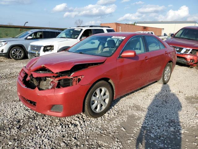 TOYOTA CAMRY BASE 2011 with VIN 4T4BF3EK3BR201729 - Photo from auction