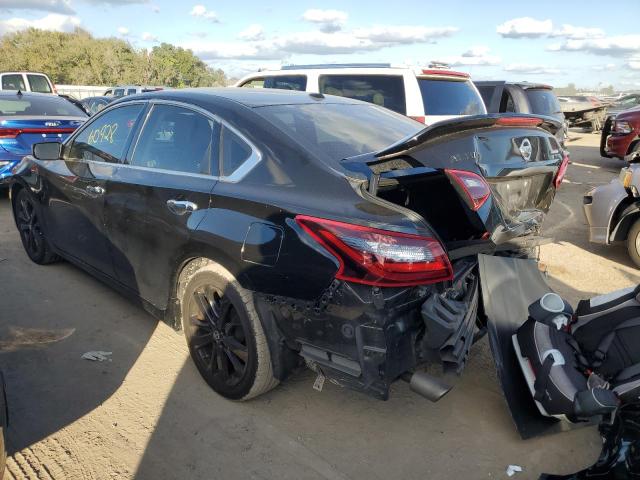 Photo 2 from auction – 2018 NISSAN ALTIMA 2.5 with VIN 1N4AL3AP4JC268581