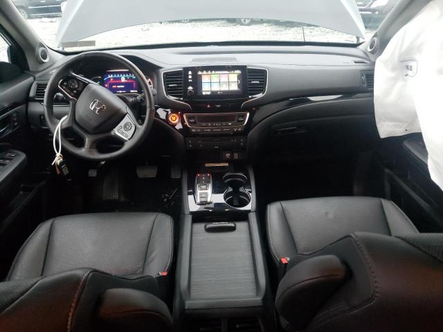 Photo 8 from auction – 2021 HONDA PILOT ELIT with VIN 5FNYF6H06MB036744