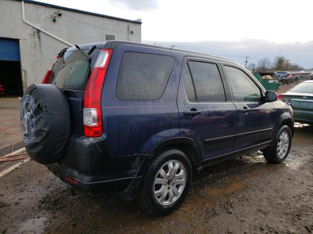 Photo 3 from auction – 2006 HONDA CR-V EX with VIN JHLRD68866C025990