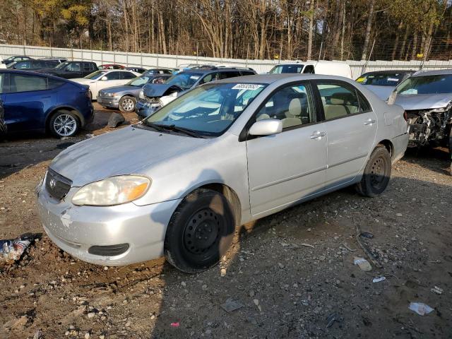 Photo 1 from auction – 2007 TOYOTA COROLLA CE with VIN 1NXBR32E27Z922907