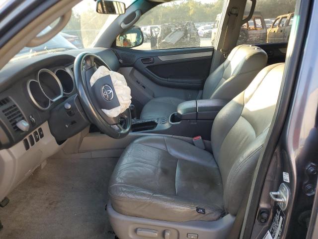Photo 7 from auction – 2008 TOYOTA 4RUNNER SR with VIN JTEZU14R68K010683