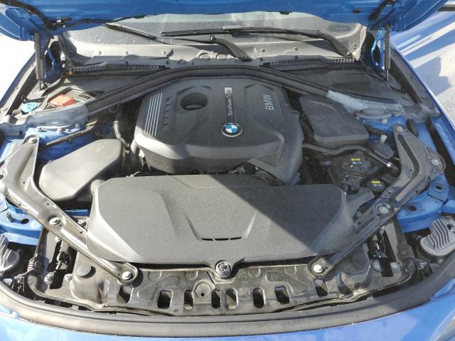 Photo 11 from auction – 2018 BMW 430I with VIN WBA4Z1C52JEC59758