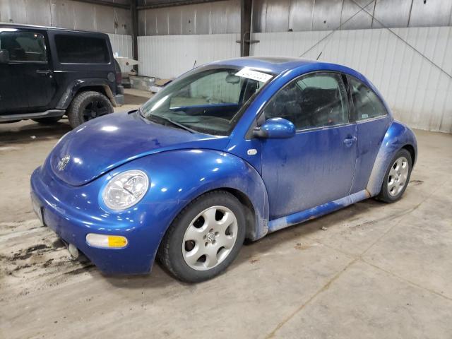 VOLKSWAGEN NEW BEETLE 2003 with VIN 3VWCK21C63M426219 - Photo from auction