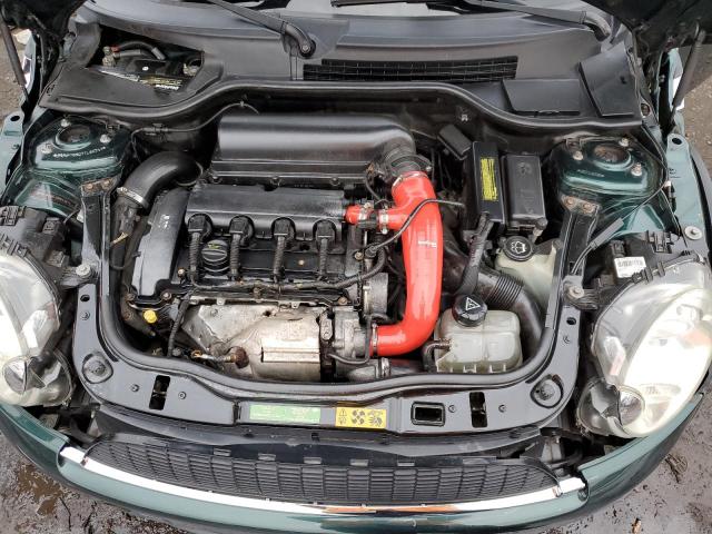 Photo 11 from auction – 2007 MINI COOPER S with VIN WMWMF73527TL88211