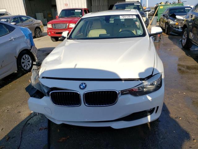 Photo 5 from auction – 2013 BMW 328 I with VIN WBA3A5C50DF602072