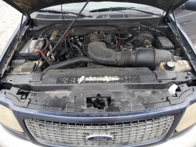 Photo 12 from auction – 2001 FORD EXPEDITION with VIN 1FMRU17W11LB30117