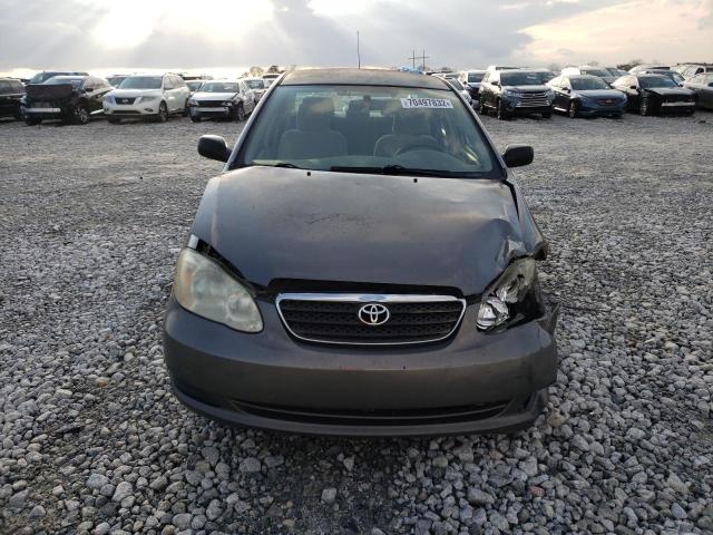 Photo 5 from auction – 2007 TOYOTA COROLLA CE with VIN 1NXBR32E77Z918190