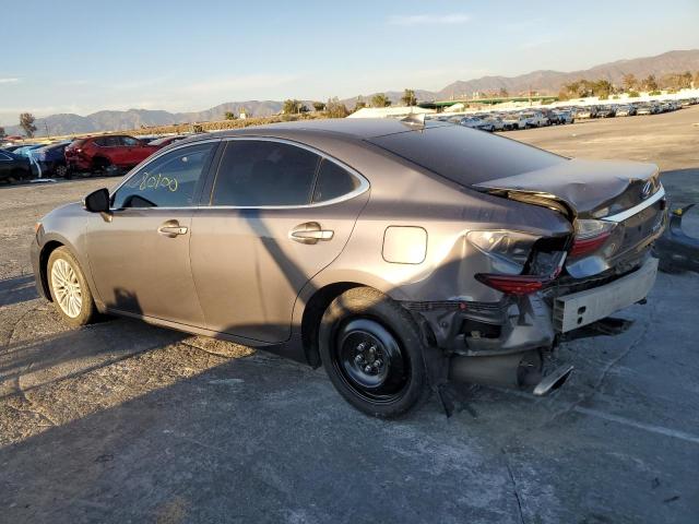 Photo 2 from auction – 2016 LEXUS ES 350 with VIN 58ABK1GG9GU028771