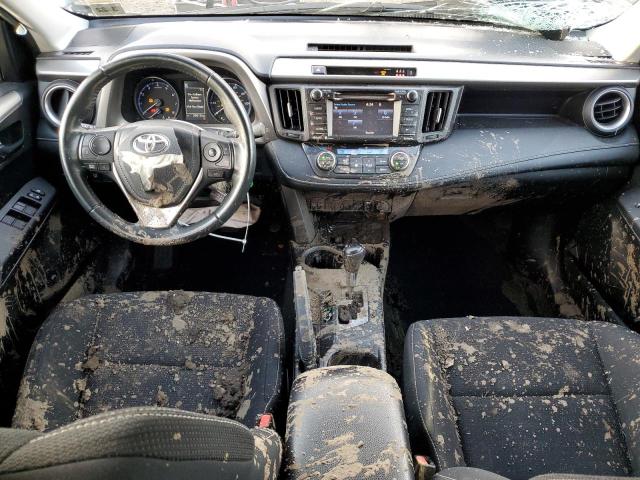 Photo 8 from auction – 2017 TOYOTA RAV4 XLE with VIN 2T3RFREVXHW599477