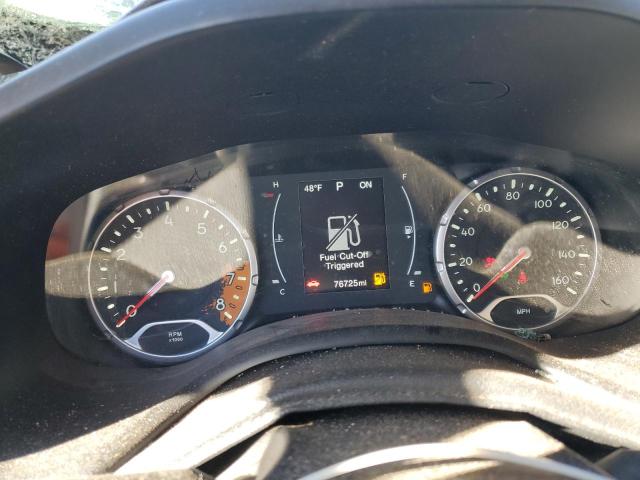 Photo 9 from auction – 2017 JEEP RENEGADE L with VIN ZACCJBBB7HPG00492