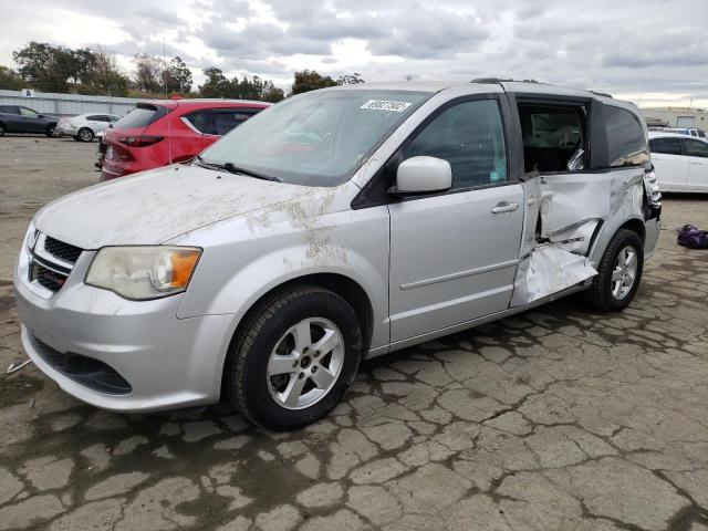 DODGE GRAND CARA 2012 with VIN 2C4RDGCG3CR373685 - Photo from auction