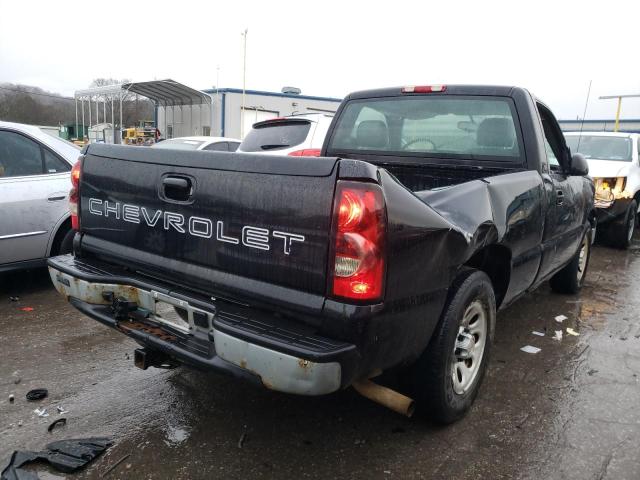 Photo 3 from auction – 2005 CHEVROLET SILVERADO with VIN 1GCEC14X65Z157173