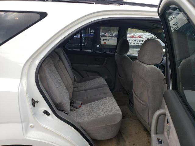 Photo 11 from auction – 2006 KIA SORENTO EX with VIN KNDJD733265645719