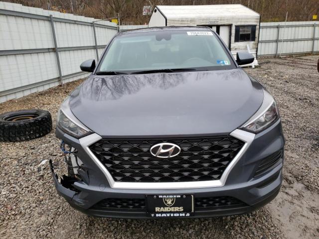 Photo 5 from auction – 2019 HYUNDAI TUCSON SE with VIN KM8J2CA40KU892842