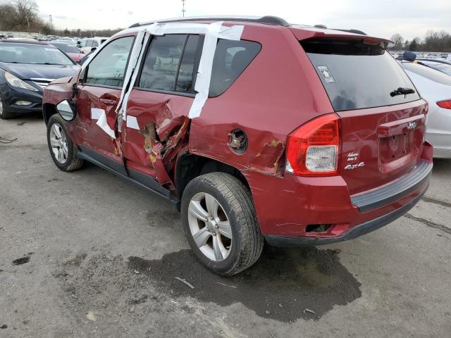 Photo 2 from auction – 2012 JEEP COMPASS LA with VIN 1C4NJDEB7CD541824
