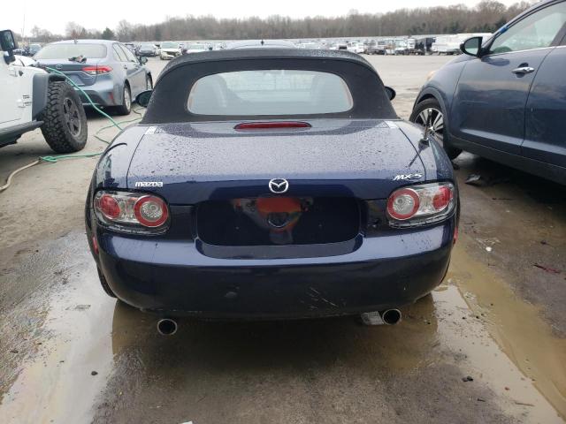 Photo 6 from auction – 2007 MAZDA MX-5 MIATA with VIN JM1NC25F270127400