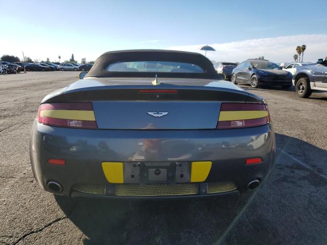 Photo 6 from auction – 2007 ASTON MARTIN V8 VANTAGE with VIN SCFBF04B87GD06808