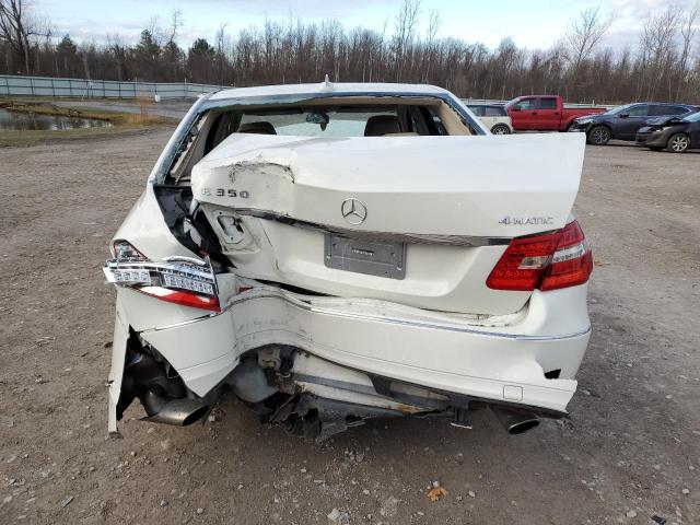 Photo 6 from auction – 2012 MERCEDES-BENZ E 350 4MAT with VIN WDDHF8JB4CA549382
